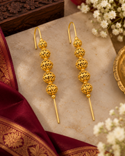 Nakshi Goti Mala Set