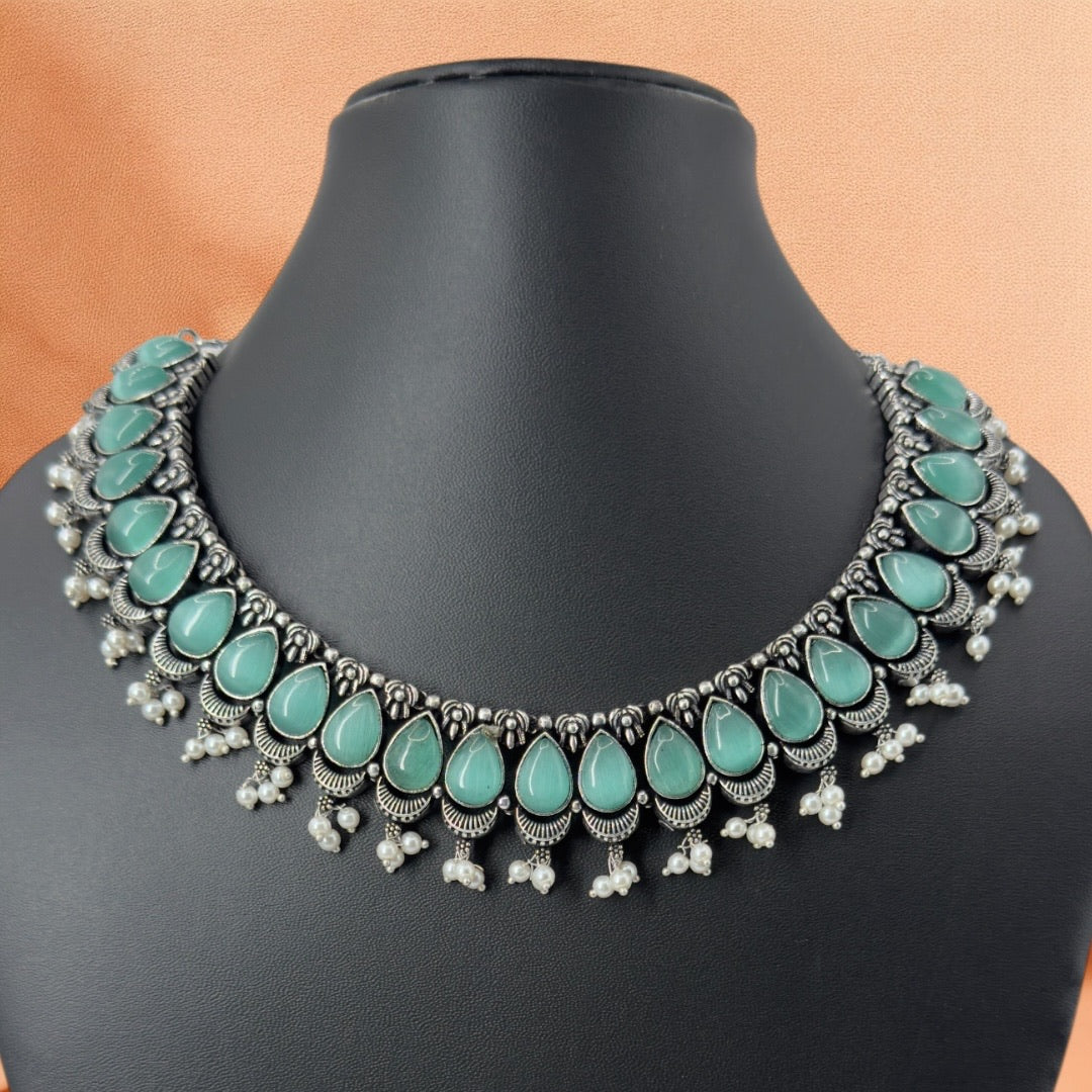 Meher Emerald Heritage Set - Eksundar