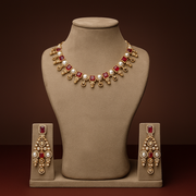 SUNDARA TARA CHOKER SET 