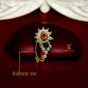 तेजोळता नथ 