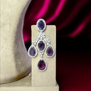 ROYAL AMETHYST CHARM