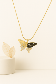 🦋 Zariyana – The Butterfly Gleam
