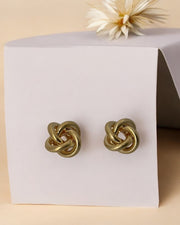 ♾️ Eternal Knot Studs