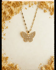 🧚‍♀️ PariVel – A Fairy’s Whisper on Your Collarbone