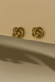 ♾️ Eternal Knot Studs