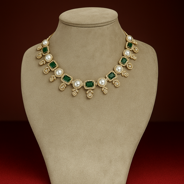 SUNDARA TARA CHOKER SET 