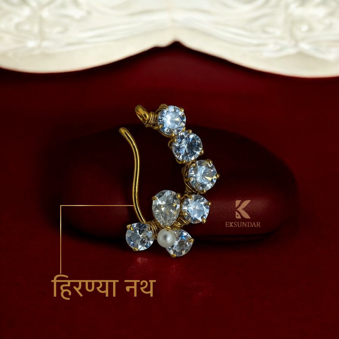 चंद्ररेखा नथ