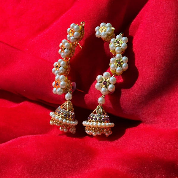 रंगमयुरी कर्णफूल