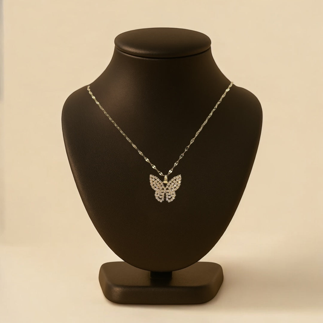🧚‍♀️ PariVel – A Fairy’s Whisper on Your Collarbone