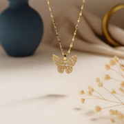 🧚‍♀️ PariVel – A Fairy’s Whisper on Your Collarbone