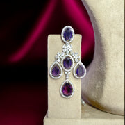 ROYAL AMETHYST CHARM