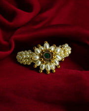 पुष्पवल्ली नथ