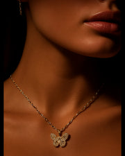 🧚‍♀️ PariVel – A Fairy’s Whisper on Your Collarbone