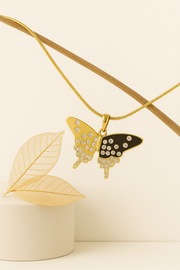 🦋 Zariyana – The Butterfly Gleam